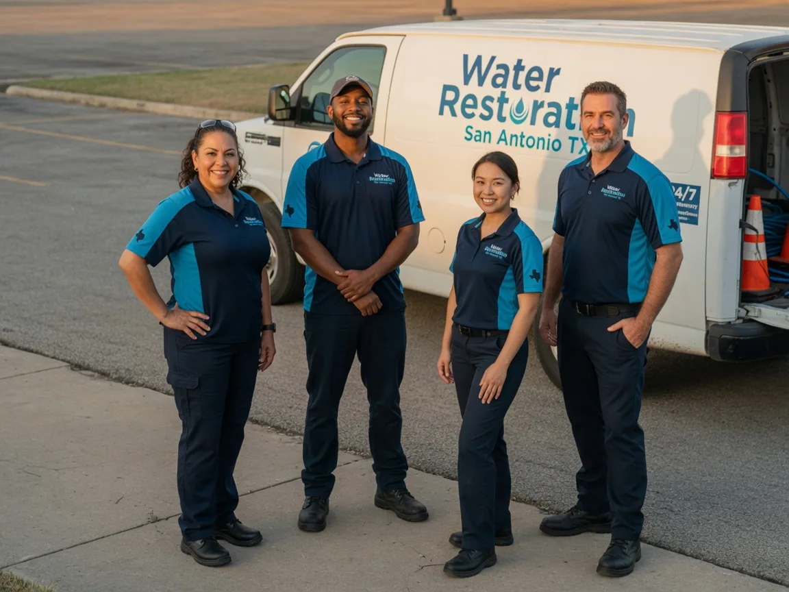 Water Damage Repair company in Harrison, ME